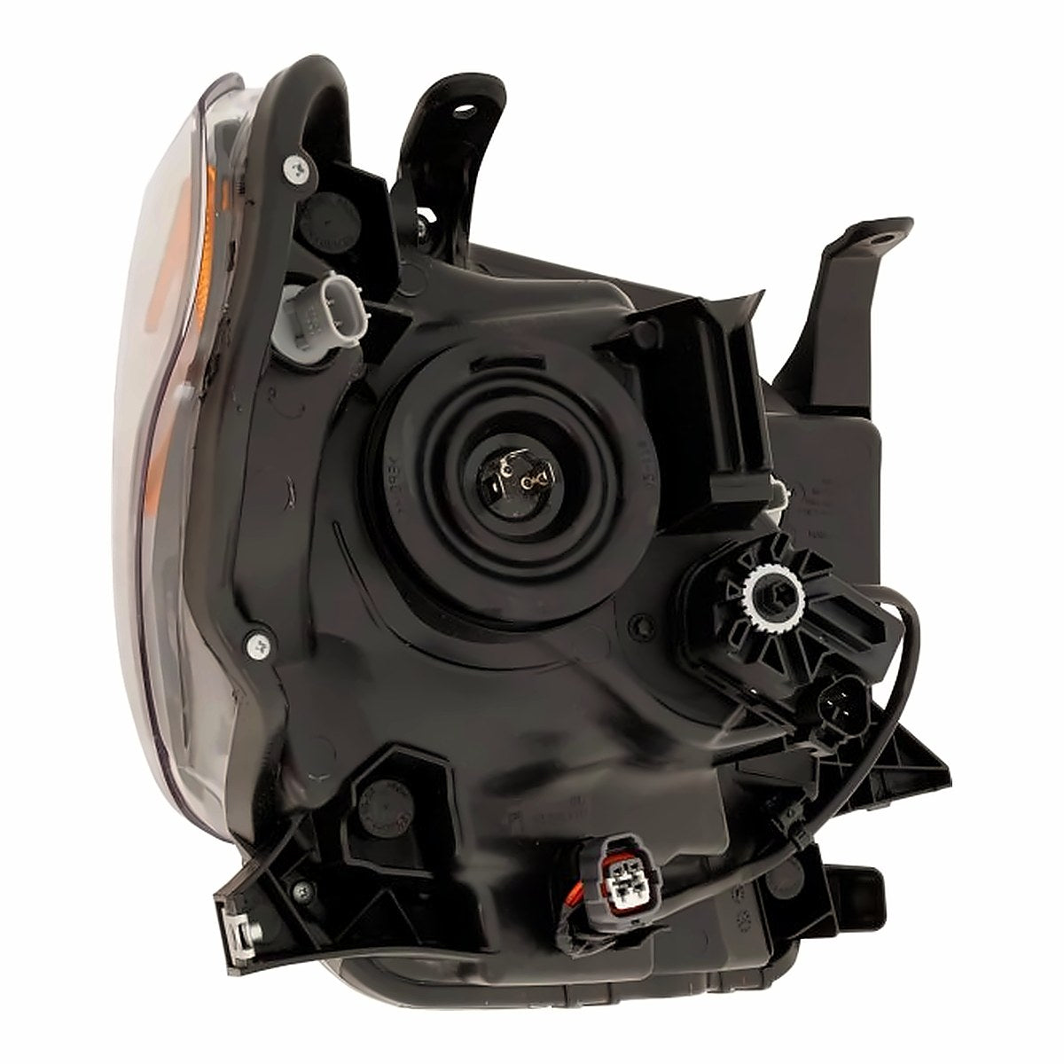2018-2021 Toyota Tundra - Driver Side Headlight - upper view, Part TO2502260