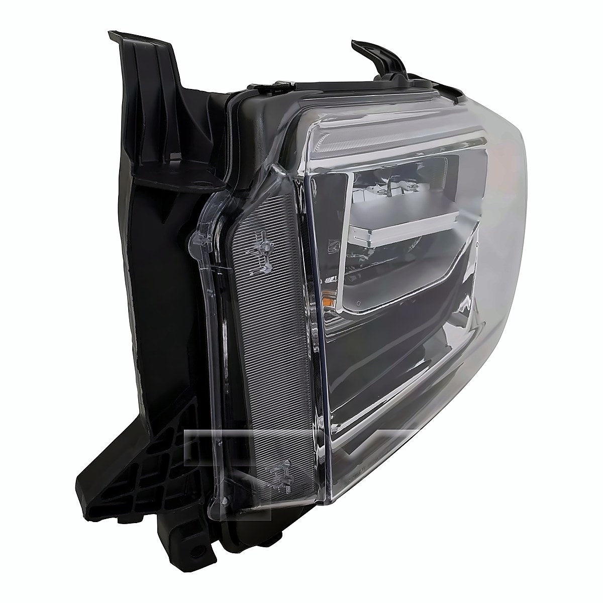 2018-2021 Toyota Tundra - Driver Side Headlight - opposite side angle, Part TO2502262