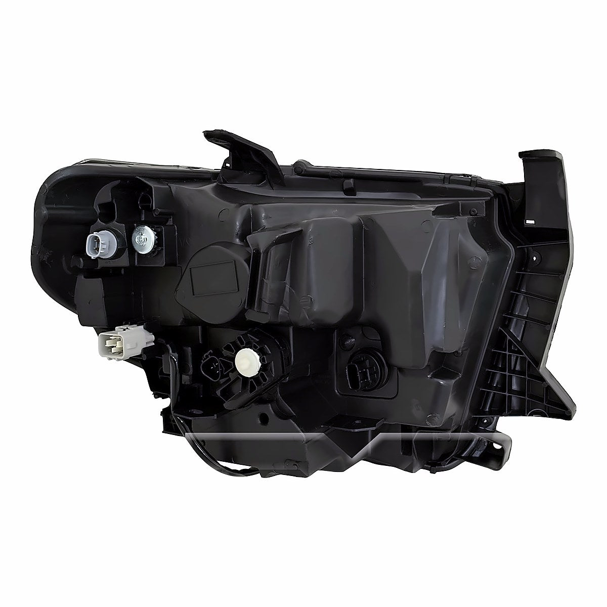 2018-2021 Toyota Tundra - Driver Side Headlight - rear detail view, Part TO2502262