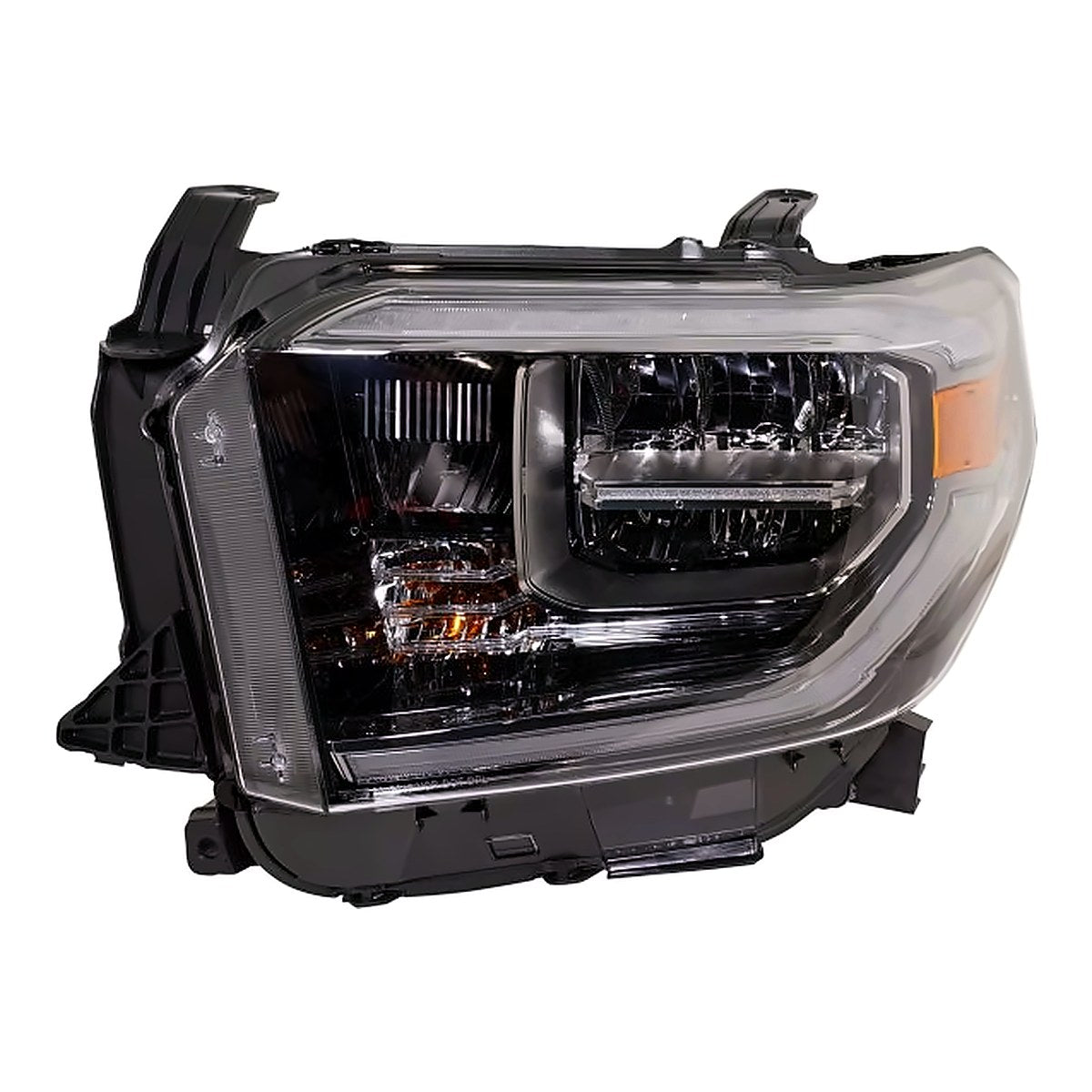 2018-2021 Toyota Tundra - Driver Side Headlight - product view, Part TO2502263