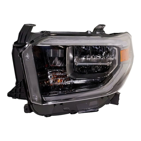 2018-2021 Toyota Tundra - Driver Side Headlight - product view, Part TO2502263