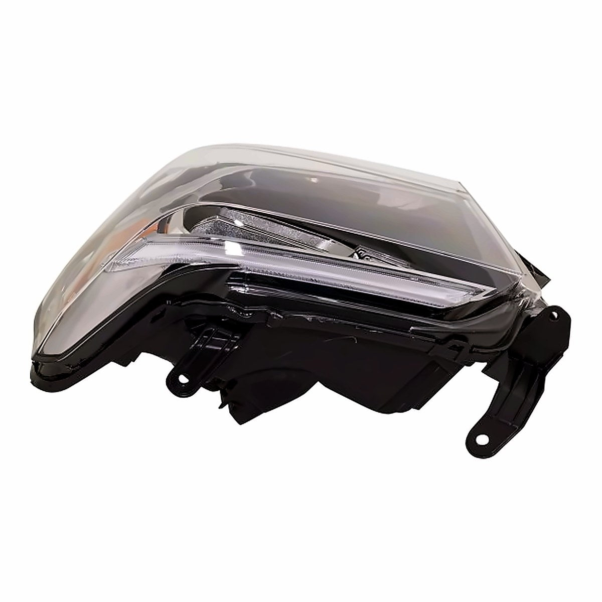 2018-2021 Toyota Tundra - Driver Side Headlight - upper view, Part TO2502263