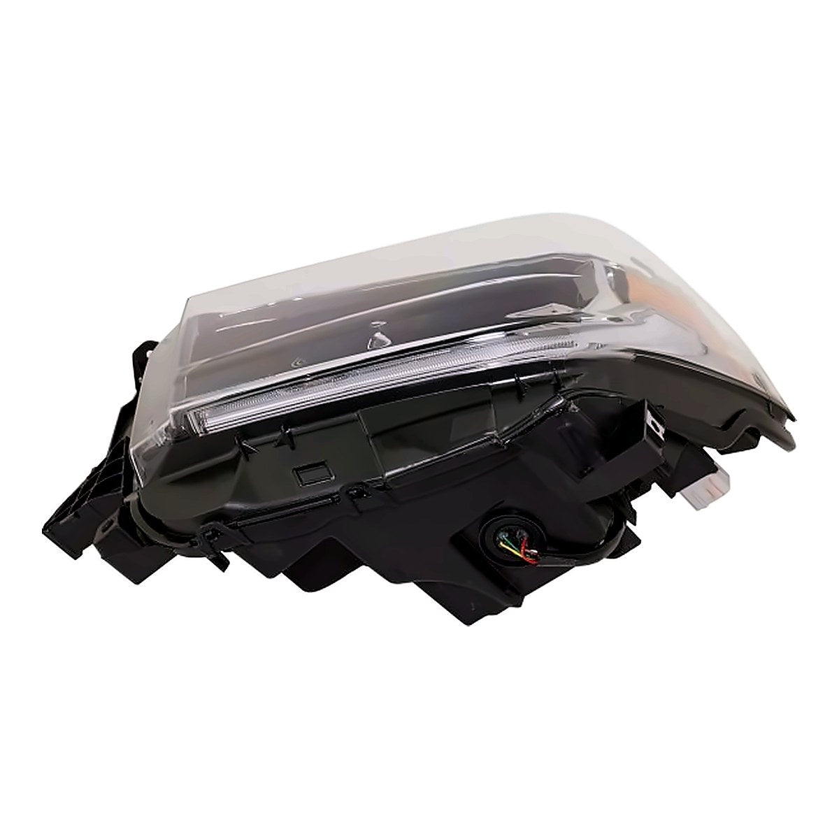 2018-2021 Toyota Tundra - Driver Side Headlight - lower view, Part TO2502263