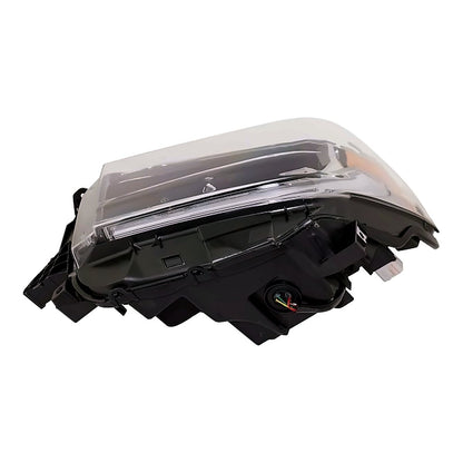 2018-2021 Toyota Tundra - Driver Side Headlight - lower view, Part TO2502263