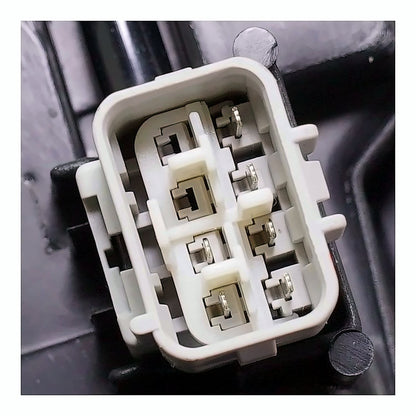 2018-2021 Toyota Tundra - Driver Side Headlight - connector view, Part TO2502263
