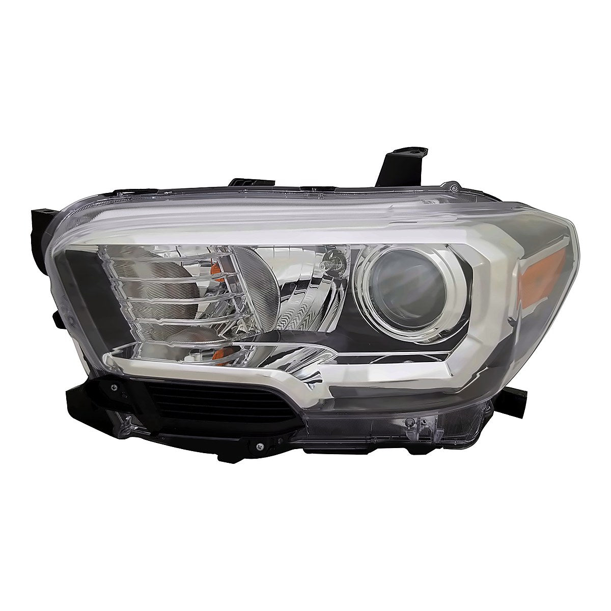 2018-2019 Toyota Tacoma - Driver Side Headlight - product view, Part TO2502266