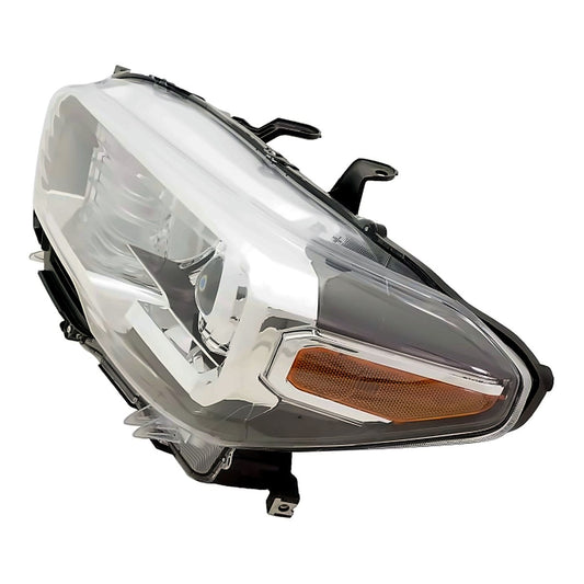 2018-2019 Toyota Tacoma - Driver Side Headlight - side angle, Part TO2502266