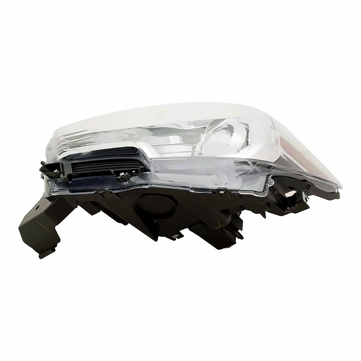 2018-2019 Toyota Tacoma - Driver Side Headlight - opposite side angle, Part TO2502266