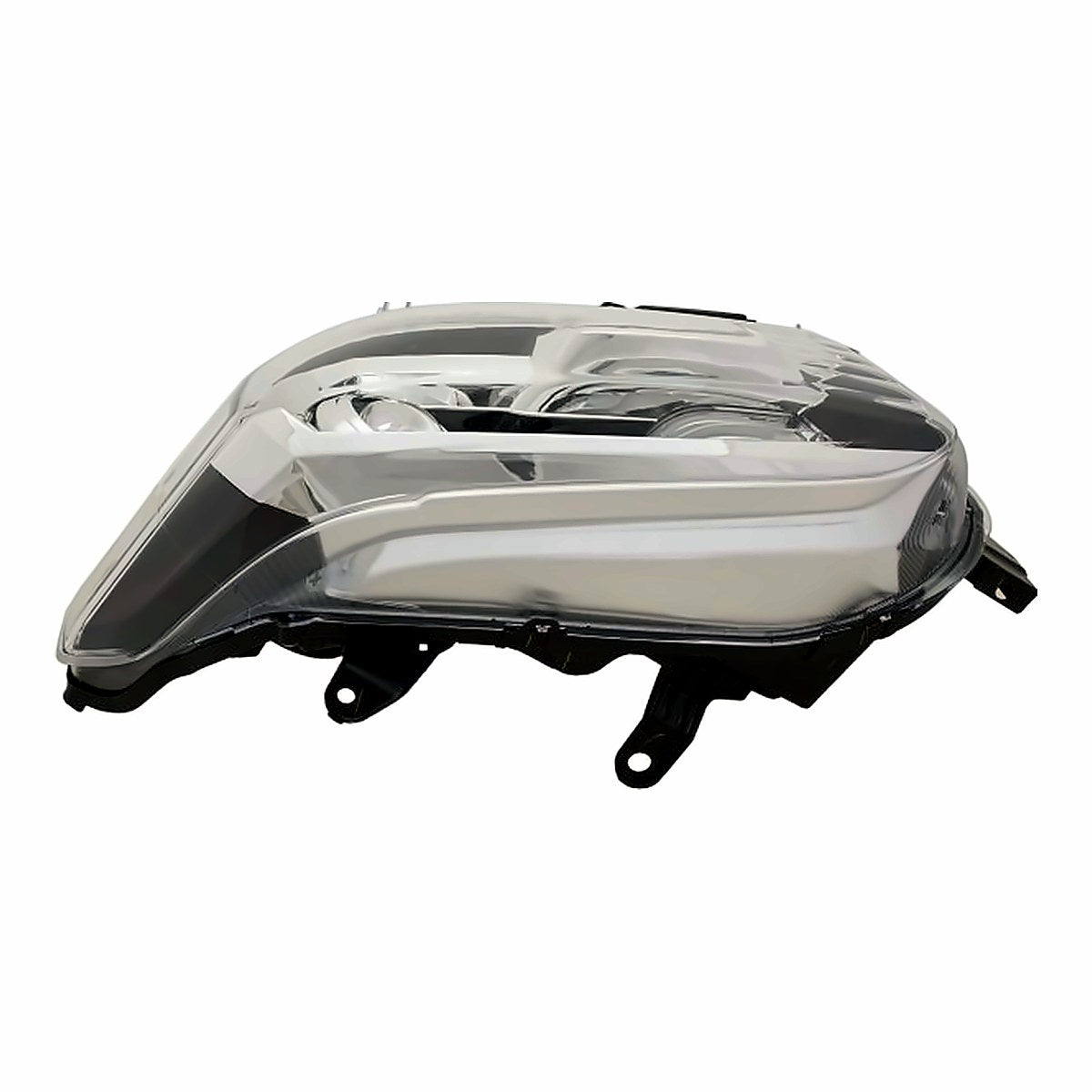 2018-2019 Toyota Tacoma - Driver Side Headlight - upper view, Part TO2502266