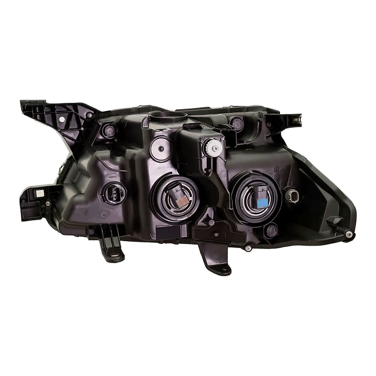 2018-2019 Toyota Tacoma - Driver Side Headlight - rear detail view, Part TO2502266