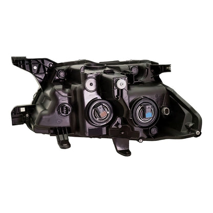 2018-2019 Toyota Tacoma - Driver Side Headlight - rear detail view, Part TO2502266