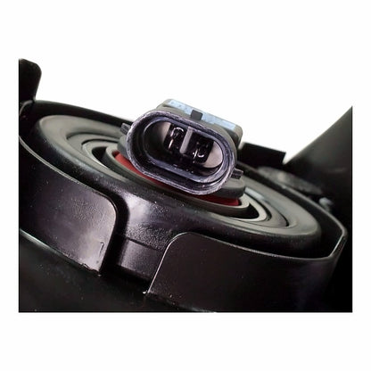 2018-2019 Toyota Tacoma - Driver Side Headlight - rear detail view, Part TO2502266