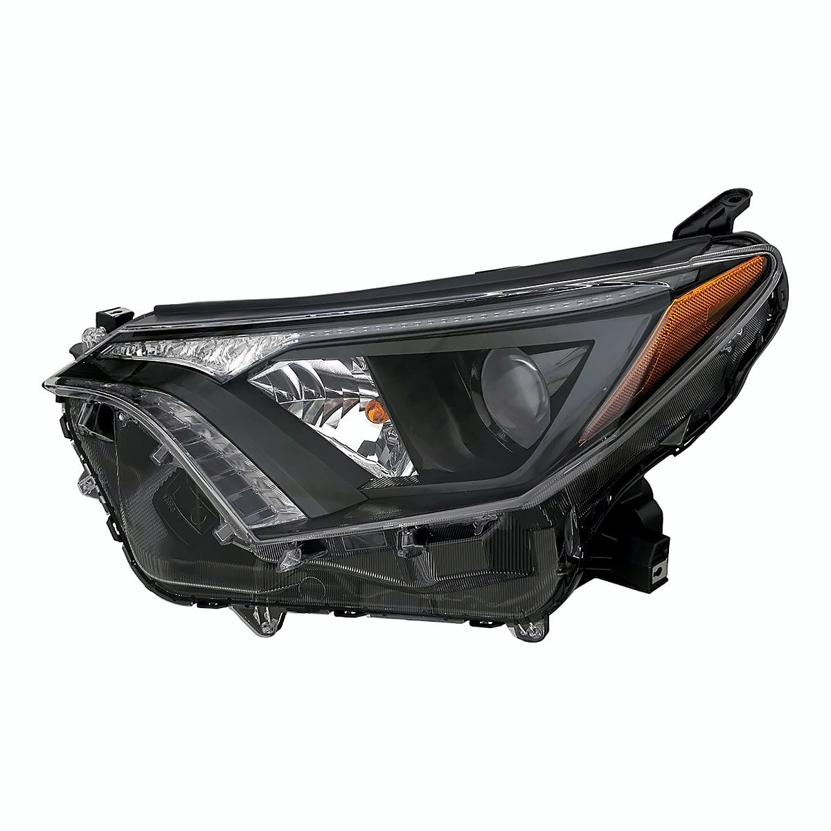 2016-2018 Toyota RAV4 Headlight, driver side lh, TO2502268
