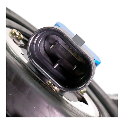 2016-2018 Toyota RAV4 Headlight, driver side lh, bottom view, TO2502268