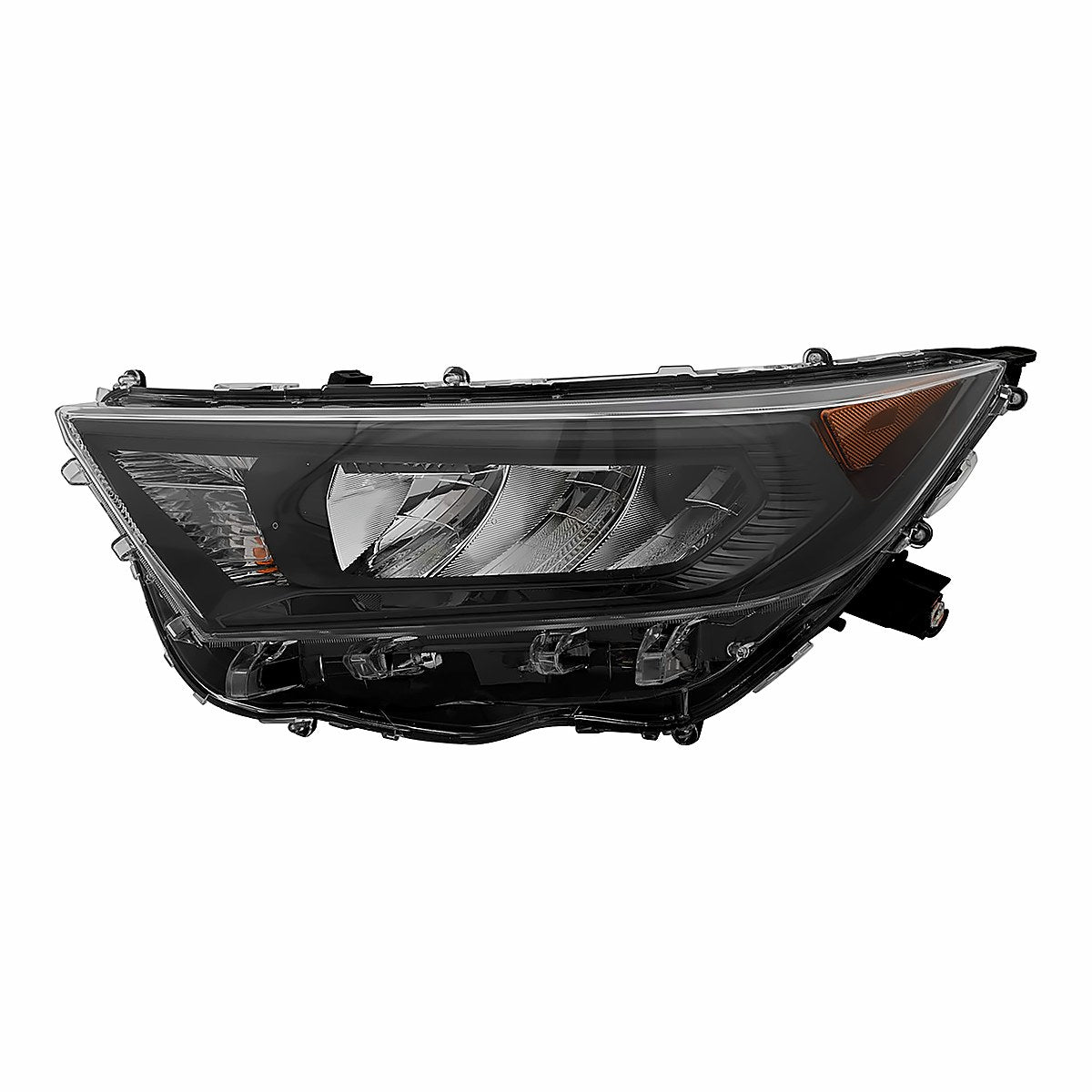 2019-2025 Toyota Rav4 - Driver Side Headlight - product view, Part TO2502274