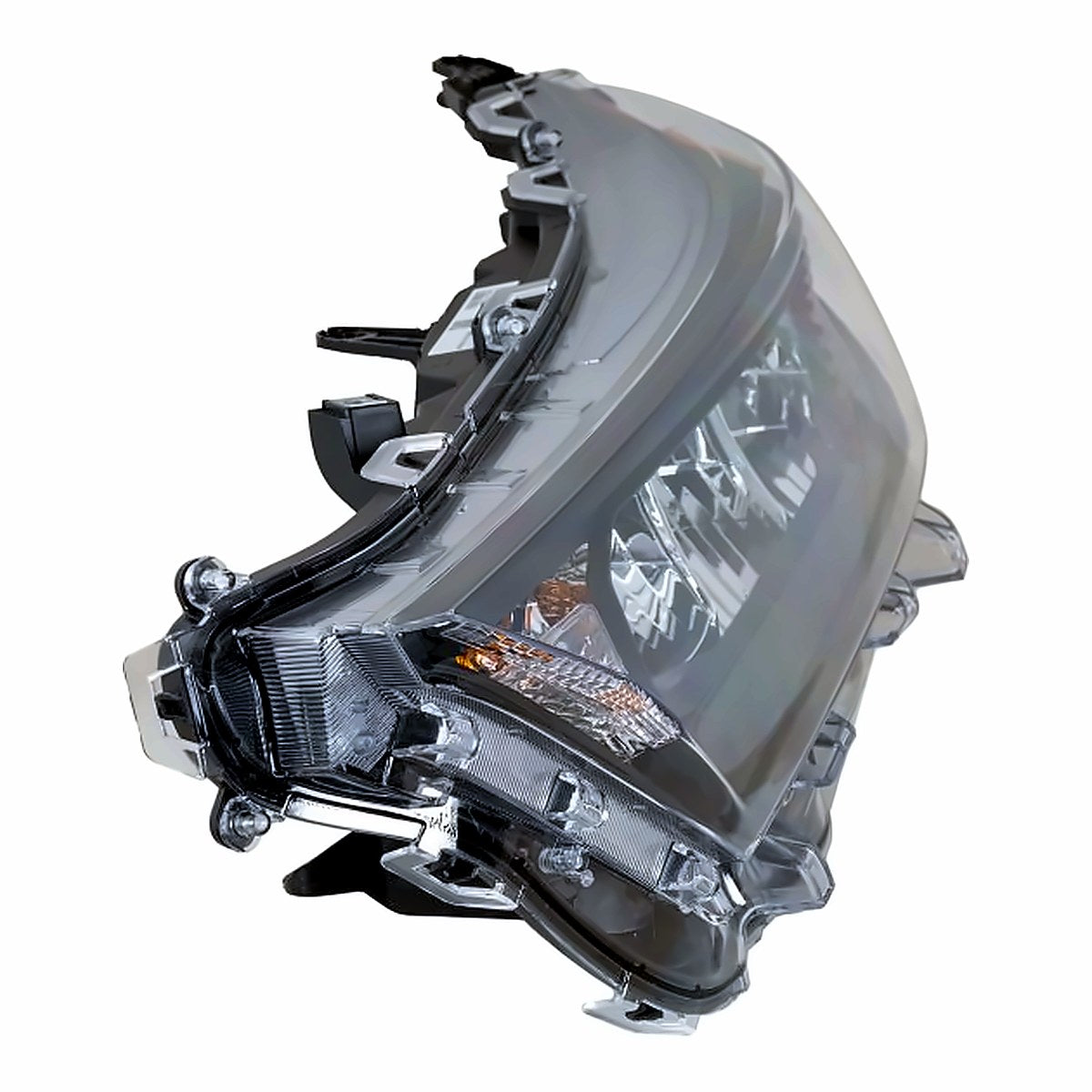 2019-2025 Toyota Rav4 - Driver Side Headlight - opposite side angle, Part TO2502274
