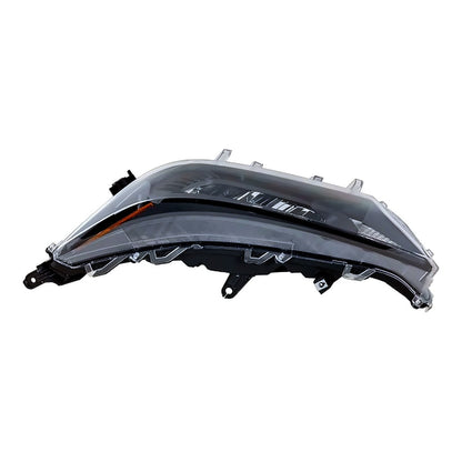 2019-2025 Toyota Rav4 - Driver Side Headlight - upper view, Part TO2502274