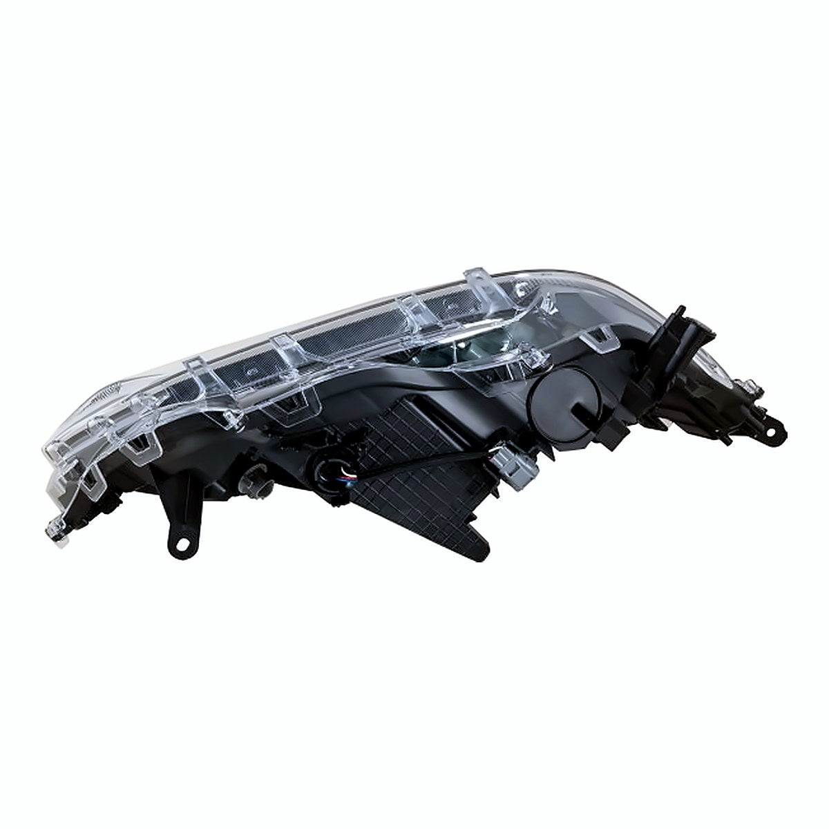 2019-2025 Toyota Rav4 - Driver Side Headlight - lower view, Part TO2502274