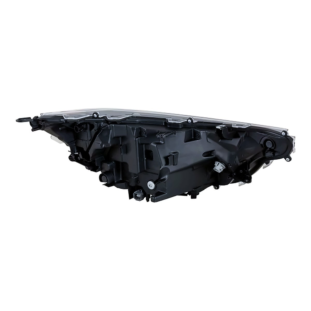 2019-2025 Toyota Rav4 - Driver Side Headlight - rear detail view, Part TO2502274