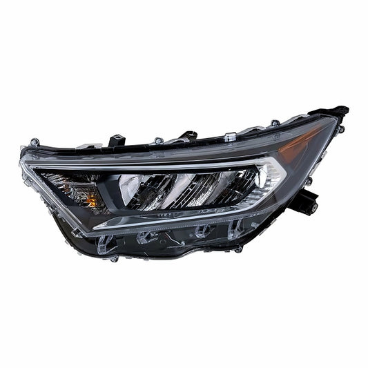 2019-2025 Toyota Rav4 - Driver Side Headlight - product view, Part TO2502275
