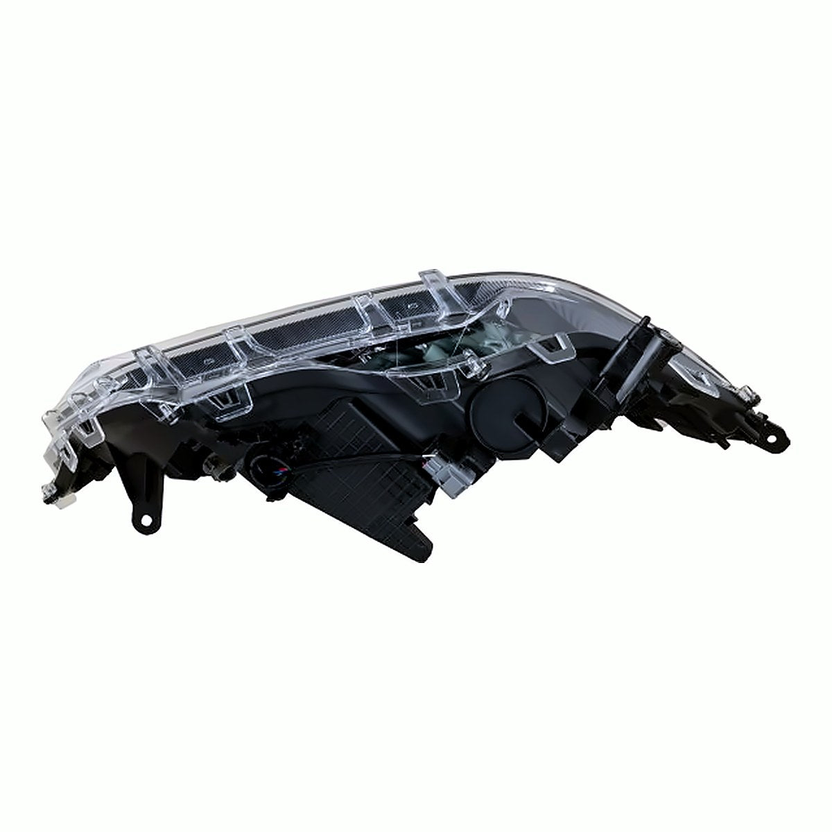 2019-2025 Toyota Rav4 - Driver Side Headlight - lower view, Part TO2502275