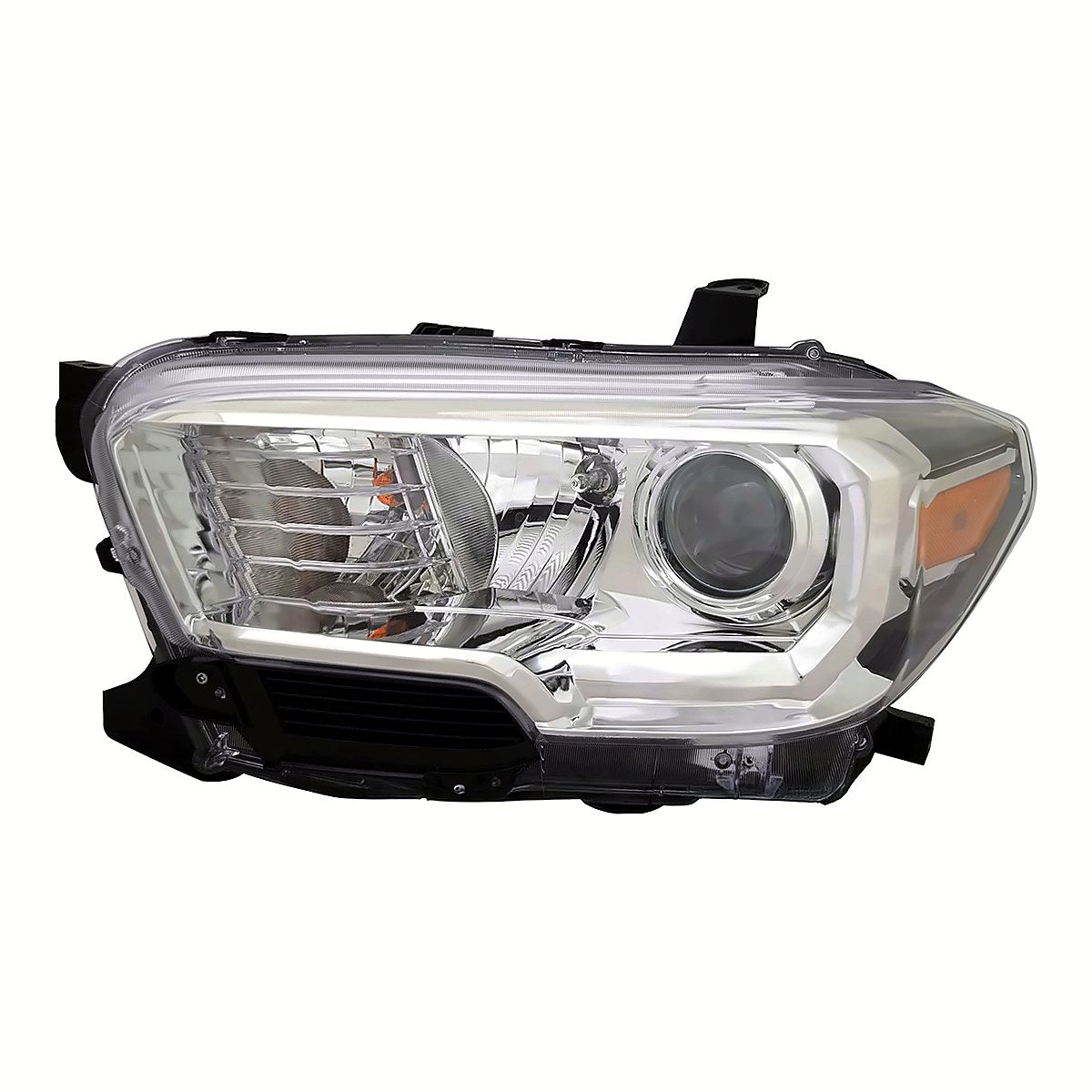 2019-2023 Toyota Tacoma - Driver Side Headlight - product view, Part TO2502276