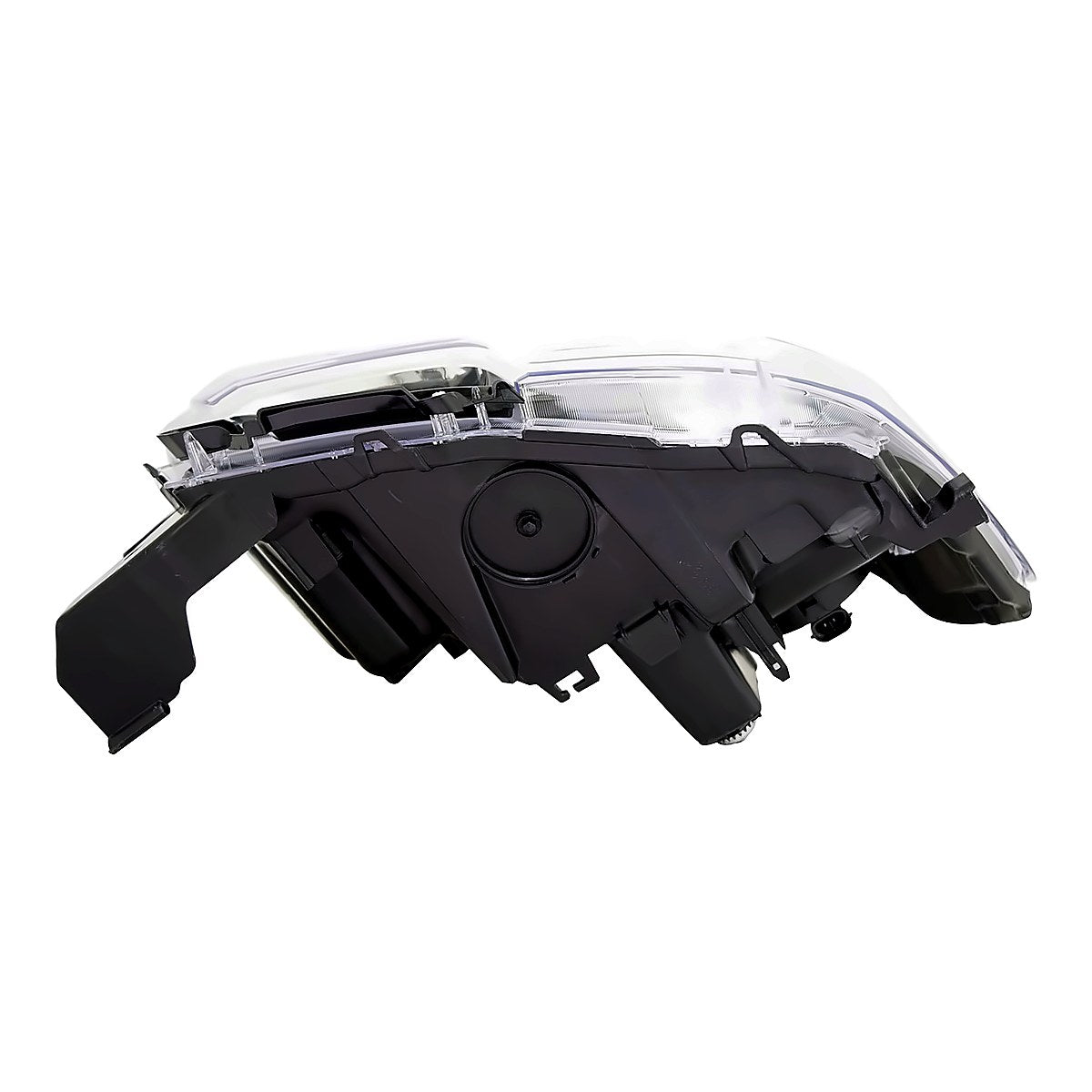 2019-2023 Toyota Tacoma - Driver Side Headlight - lower view, Part TO2502276