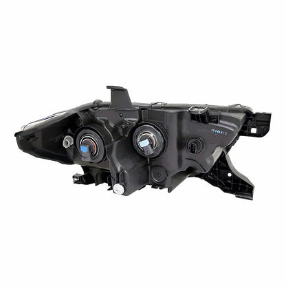 2019-2023 Toyota Tacoma - Driver Side Headlight - rear detail view, Part TO2502276