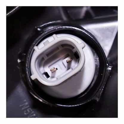 2019-2023 Toyota Tacoma - Driver Side Headlight - rear detail view, Part TO2502276