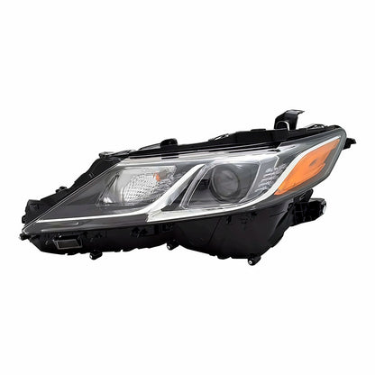 2019-2024 Toyota Camry Hybrid - Driver Side Headlight - product view, Part TO2502277