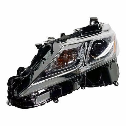 2019-2024 Toyota Camry - Driver Side Headlight - opposite side angle, Part TO2502277