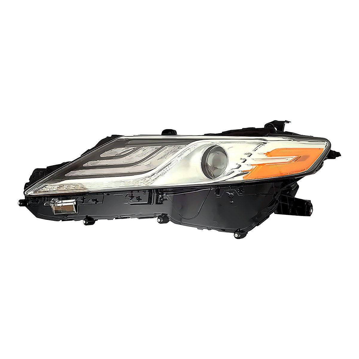 2019-2024 Toyota Camry - Driver Side Headlight - product view, Part TO2502278