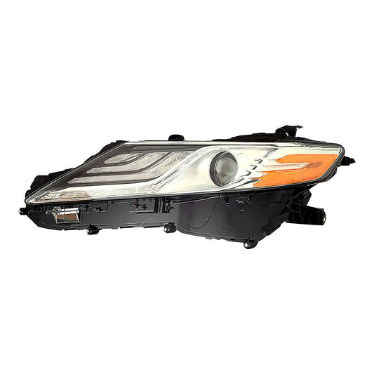 2019-2024 Toyota Camry Hybrid - Driver Side Headlight - product view, Part TO2502278