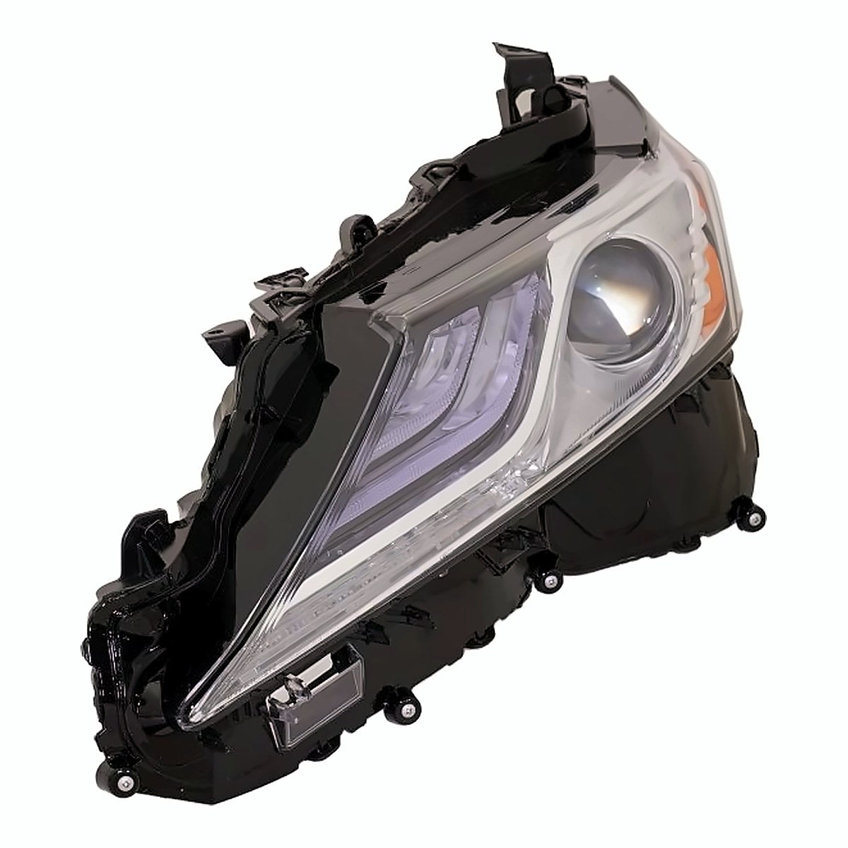 2019-2024 Toyota Camry - Driver Side Headlight - opposite side angle, Part TO2502278