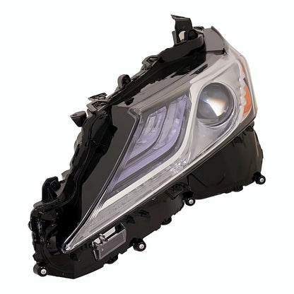 2019-2024 Toyota Camry - Driver Side Headlight - opposite side angle, Part TO2502278