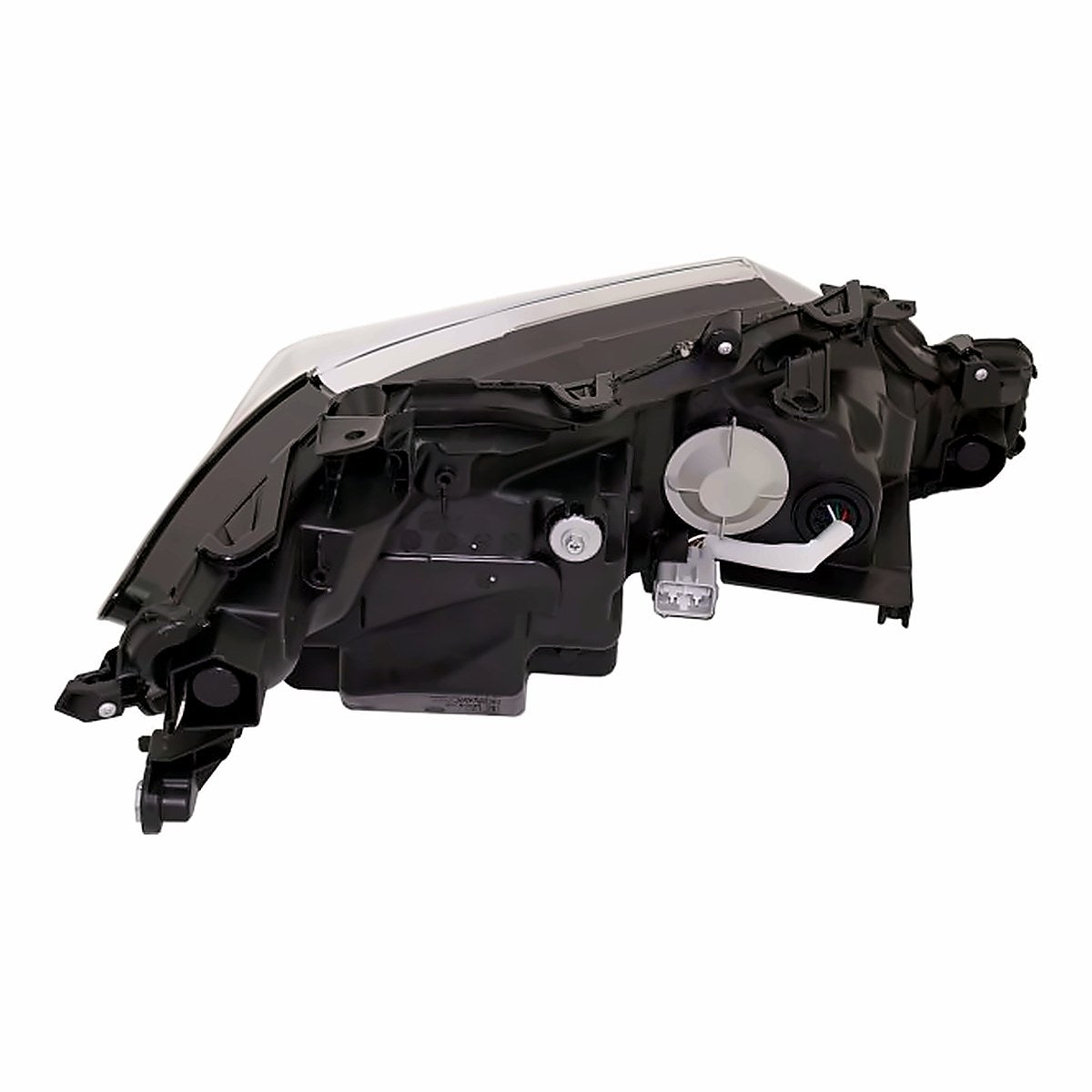 2019-2024 Toyota Camry - Driver Side Headlight - rear detail view, Part TO2502278