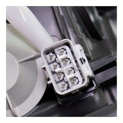 2019-2024 Toyota Camry - Driver Side Headlight - connector view, Part TO2502278