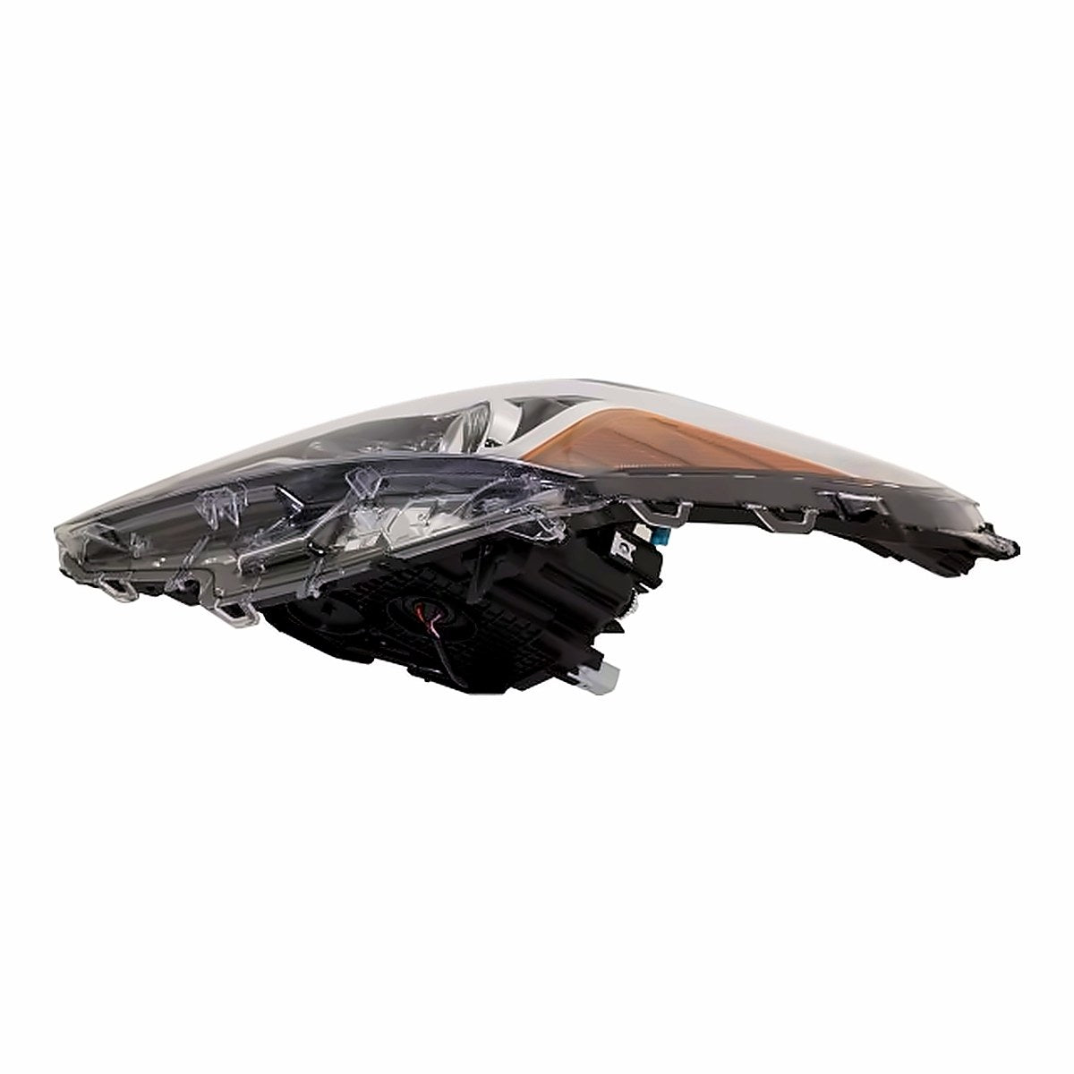 2019-2022 Toyota Prius - Driver Side Headlight - opposite side angle, Part TO2502280
