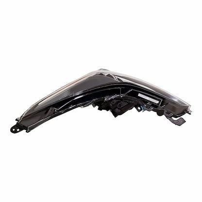 2019-2022 Toyota Prius - Driver Side Headlight - upper view, Part TO2502280