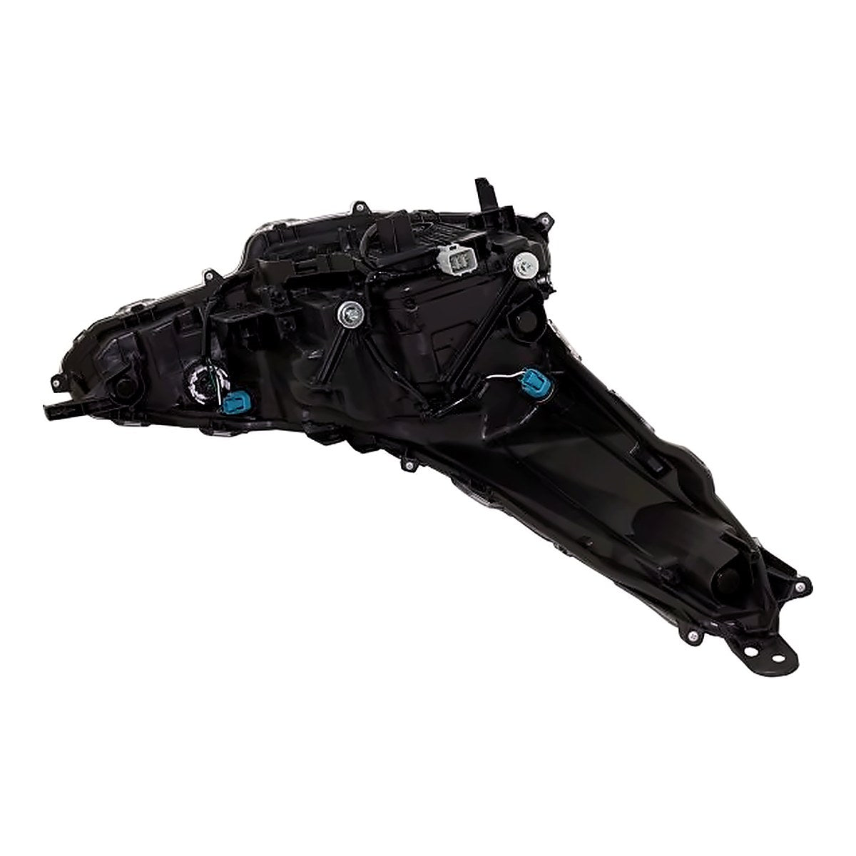 2019-2022 Toyota Prius - Driver Side Headlight - rear detail view, Part TO2502280
