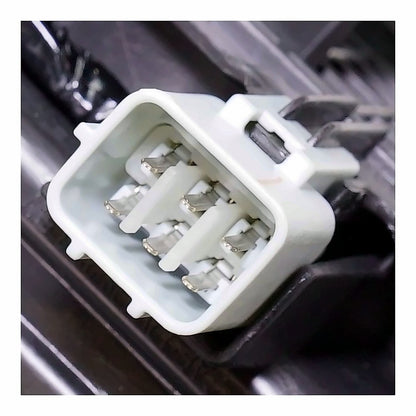 2019-2022 Toyota Prius - Driver Side Headlight - connector view, Part TO2502280