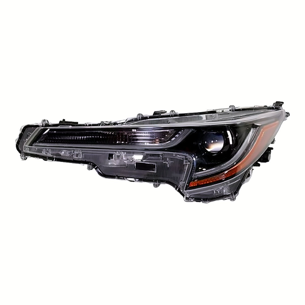 2020-2022 Toyota Corolla Sedan - Driver Side Headlight - product view, Part TO2502286