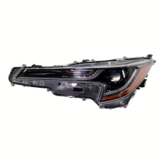 2020-2022 Toyota Corolla Sedan - Driver Side Headlight - product view, Part TO2502286
