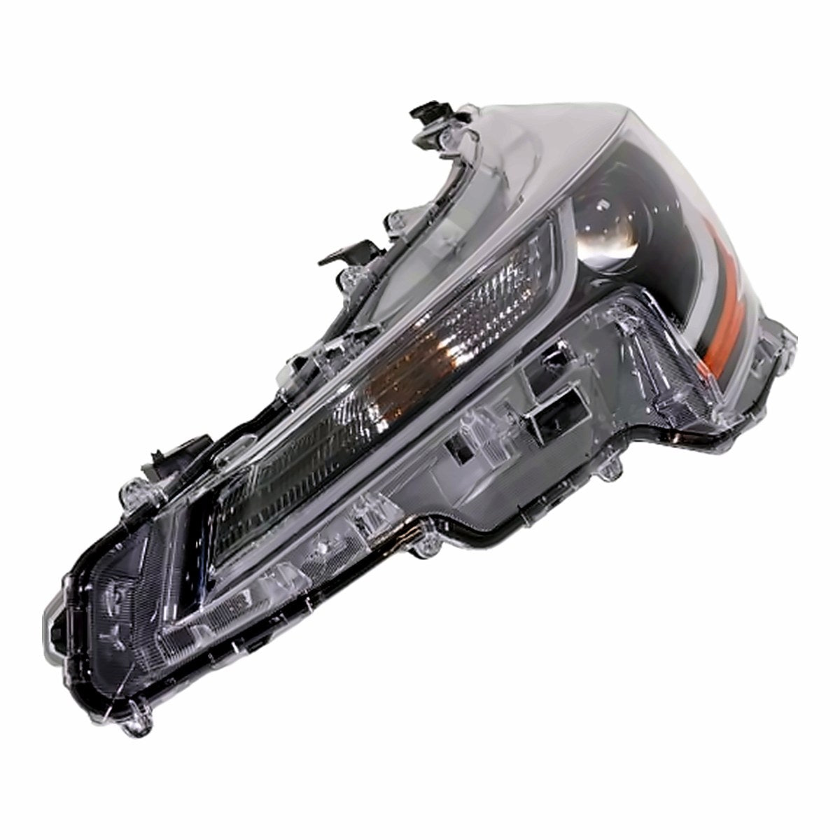 2020-2022 Toyota Corolla Sedan - Driver Side Headlight - side angle, Part TO2502286