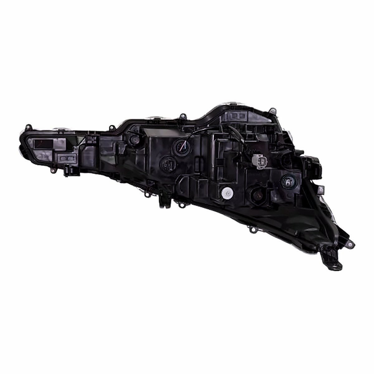 2020-2022 Toyota Corolla Sedan - Driver Side Headlight - rear detail view, Part TO2502286