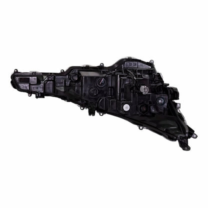 2020-2022 Toyota Corolla Sedan - Driver Side Headlight - rear detail view, Part TO2502286