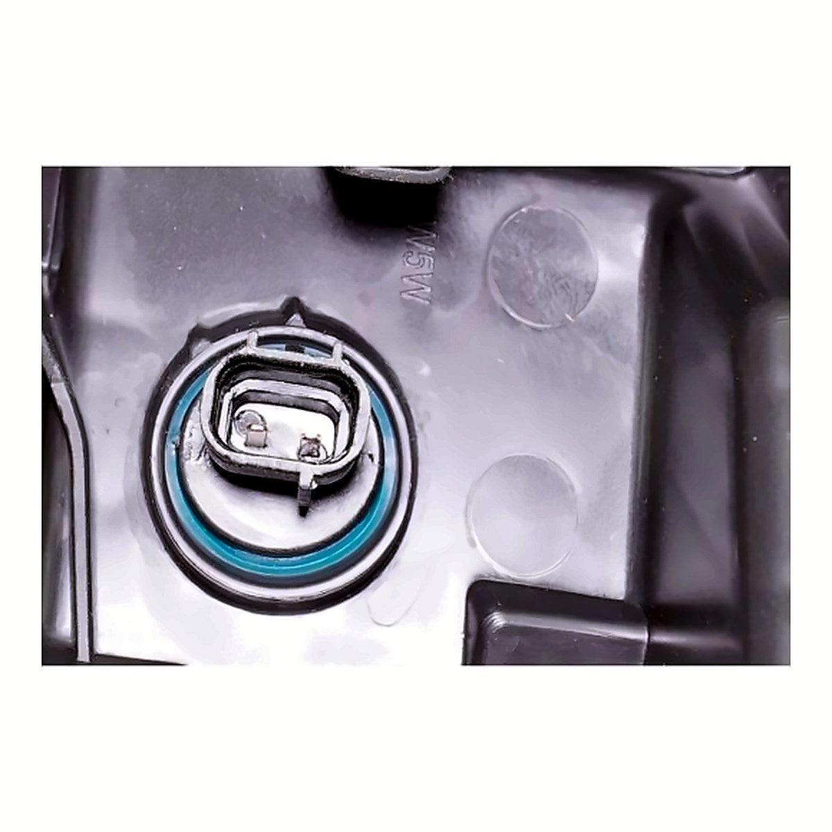 2020-2022 Toyota Corolla Sedan - Driver Side Headlight - rear detail view, Part TO2502286