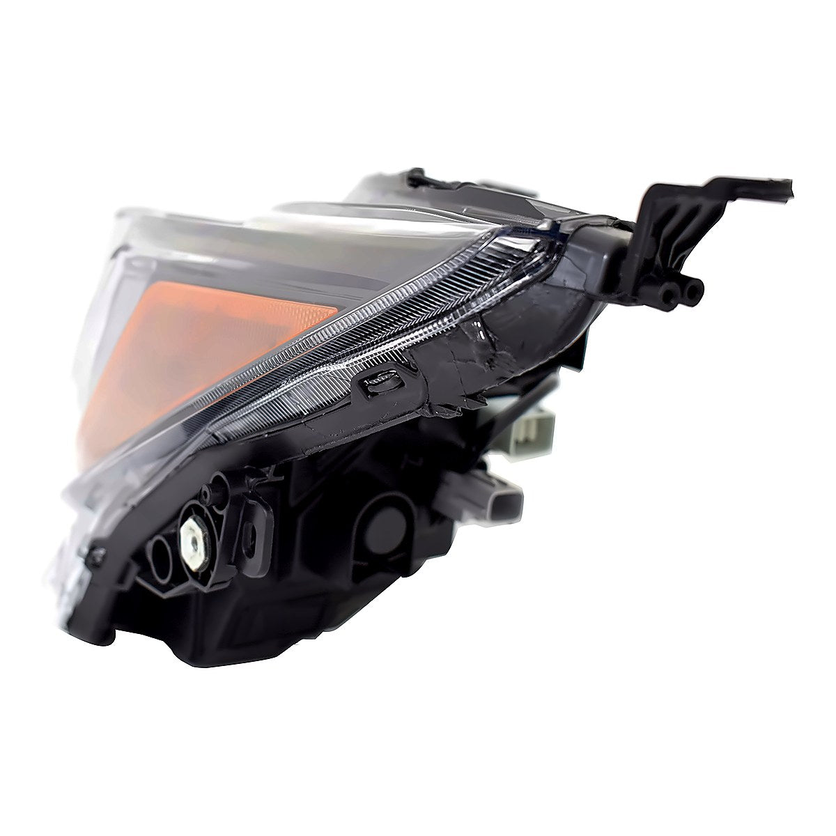 2020-2022 Toyota Corolla Sedan - Driver Side Headlight - side angle, Part TO2502287