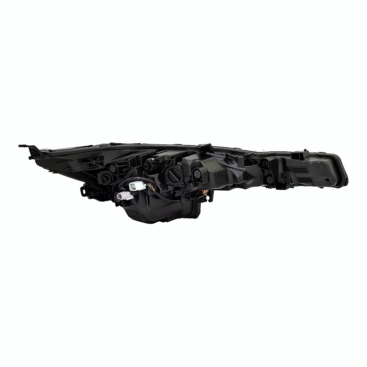 2020-2022 Toyota Corolla Sedan - Driver Side Headlight - rear detail view, Part TO2502287