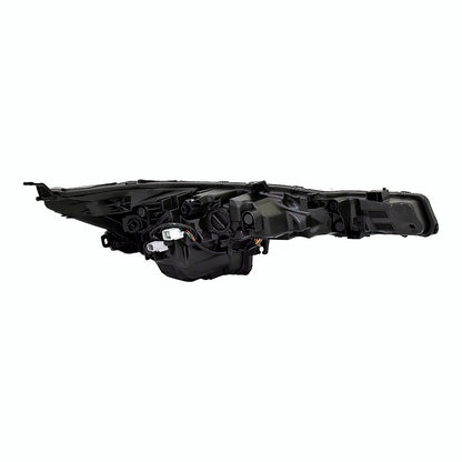 2020-2022 Toyota Corolla Sedan - Driver Side Headlight - rear detail view, Part TO2502287